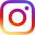 instagram logo icon